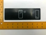 1001125011A Jlg Decal SK-16190916RB. Fixed Price $50.79.