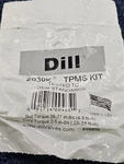 (qty 11) Dill 2030K: Tpms Service For Chrysler Dodge Infiniti Jeep Mercedes. Fixed Price $32.05.