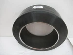 Superior P41800701215, 18" X7"X12-1/8" Polyurethane Solid Press On Forklift Tire. Fixed Price $400.00.