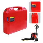 48V 30AH 20AH Lithium LIFEPO4 Battery For Heli CBD20J-LI-S CBD-20J Pallet Jack. Fixed Price $449.99.