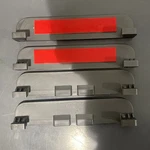 Cascade Corp. #6033487 Truck Lower Bearing Kit Sideshifter Forklift. Fixed Price $25.00.