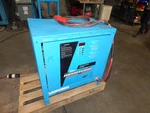 Yuasa GTS-12-750 Forklift Battery Charger 24V, Ah M6853. Fixed Price $600.00.
