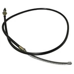 1565305 Brake Cable Rh Hyster S40FT S#F187 Forklift Part. Fixed Price $60.00.