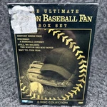 The Ultimate Boston Baseball Fan 5-DVD Box Set Red Sox. Fixed Price $11.99.