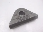 Mag-mate PE0475 Pad Eye Carbon Steel 5/16" Lifting Lug 4-3/4 Ton Wll. Fixed Price $26.96.