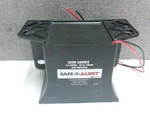 Superior Signals STA32264AEW New Safe-t-alert Back Alarm. Fixed Price $40.00.