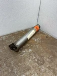 076747: Crown Forklift Axle - Steer Wheel. Fixed Price $100.00.