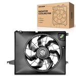 Torchbeam Engine Cooling Radiator Fan Assembly Compatible With Kia & Hyundai .... Fixed Price $138.69.
