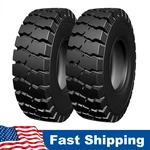 2-PACK Industrial 6.50-10 10PLY Heavy Duty Forklift Tire W/tube Flap 6.50X10. Fixed Price $148.99.