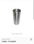 (new) Clark Forklift Cylinder Liner Std Perkins Engine 3725304 31354085. Fixed Price $39.00.