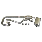 Crown Auto 52018934K Exhaust Kit For Wrangler. Fixed Price $592.99.