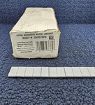 (576 Pcs) Perfect Equipment 200576FE: Steel Adhesive Wheel Weight 0.25OZ 3/4". Fixed Price $47.19.