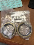 Lot Of Intrupa INSE-362 Axle Oil Seal. Fixed Price $18.00.