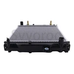91E01-10010 Radiator Mitsubishi Forklift FG15-30NT Caterpillar P5000 P6000. Fixed Price $210.00.