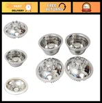 16" Stainless Steel Wheel Simulators Full Kit Chevy, Ford, Dodge Trucks & Va. Fixed Price $387.99.