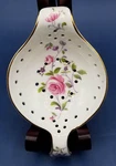Crown Staffordshire Bone China Tea Strainer. No Cup.. Fixed Price $20.00.