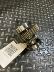 582006408 Sprocket - Assembly Driven Fits Yale Good Used HBU1:9. Fixed Price $540.00.