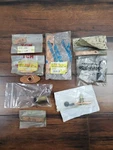 Nos Tcm Forklift Part Lot Contacts Filter Switch AB-MSD4-1138 AB-MSD4-1133 1541. Fixed Price $32.00.