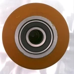 Yale YL065269600 Poly Load Wheel Assembly Incl Bearings. Fixed Price $39.99.