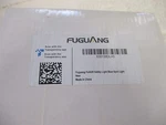 Nib Fuguang Forklift Safety Blue Spotlight X001S8DLA5. Fixed Price $35.00.