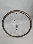 Front Wolter Tx Profile Shimano Dura Ace/wheel Clincher Vintage. Fixed Price $75.52.