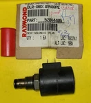 Oem Raymond 520-844/05 Valve Solenoid **used**. Fixed Price $199.99.