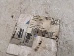 Yale Thermostat Gasket 582007437. Fixed Price $30.00.