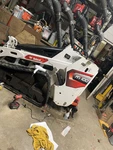 Fits Bobcat MT100 Vinyl Decal Sticker Set 3M Brand New Fast Shipping!. Fixed Price $79.00.