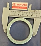 Toyota Forklift 80917-76005-71 Exhaust Pipe Flange Gasket. Fixed Price $15.50.