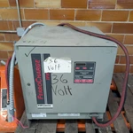 C&d Tech. Ferro IFR18HK650, Forklift Charger, Dc Out 36V 14A Cells. Fixed Price $599.99.
