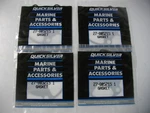 Mercury Marine Quicksilver Mercruiser 27-8052151 Sea Water Pump Gasket Oem 4. Fixed Price $17.99.