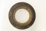 Super Solid 18X7X12-1/8 Forklift Tire Smooth Press-on Black. Fixed Price $94.99.