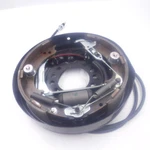 Damged Oem Hyster Forklift 1394682 Right Brake & Cable Assembly See Desc. Fixed Price $499.99.
