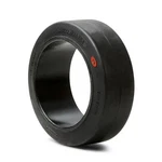 10X5X6.5" Solid Forklift Tire Wide Track Performance Series Smooth Press-on. Fixed Price $99.00.