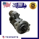 32A66-10101-N Starter Mitsubishi Caterpillar S4S Engine Forklift. Fixed Price $197.10.
