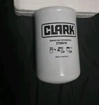 Clark Forklift Transmission/axle Filter (CGC/CGP/C/S20-35) #2786616 Key #10.105. Fixed Price $28.00.