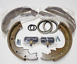 Toyota 8FGU25, 7FGU25 Brake Kit - Shoes, Wheel Cylinders + Hub Seals New. Fixed Price $224.00.