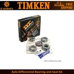 88-98 Ford E-350 Econoline Club Wagon Axle Diff Bearing Seal Kit Timke. Fixed Price $269.31.