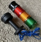 Siemens Stack Light Red Green Amber 8WD4408-0AD **qty**. Fixed Price $125.00.
