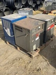 (4) Power-flow/mac/auto/northeast Forklift Battery Chargers 24 Volt,. Fixed Price $795.00.