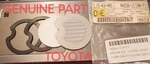 Toyota Forklift 04236-U1100-71 Fuel Filter Kit Oem Japan. Fixed Price $48.00.