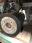 Clark 2388112 36/48 Volt Power Steering Motor Reman.. Fixed Price $350.00.