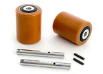 For Yale Mpb 045 Vg Electric Pallet Jack Load Kit (wheels, Axles, Hardware. Fixed Price $155.00.