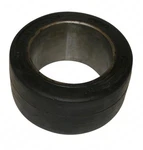 10X5X6-1/2 Tires Totalsource Solid Forklift Press-on Black Smooth. Fixed Price $168.29.