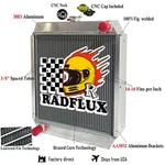Radiator Fit New Holland LS140 L565 LS170 LX665 LX565 LS150 John Deere #86563887. Fixed Price $344.00.