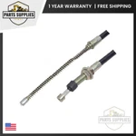 47409-12620-71 Emergency Brake Cable Toyota Forklift 3/4". Fixed Price $31.83.