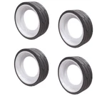 4PK Jlg 2915012 Non-marking Rubber Scissor Lift Tire & Bolt Holes, Fits 1930E.... Fixed Price $307.49.