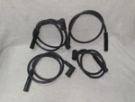 Ignition Set For Tennant 374667 374668 375669 37470 Wire, Spark Plug 1-4. Fixed Price $88.79.