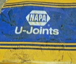 Napa U-joint 952 Gkn Rockford Universal 114-2044 114-2125 114-2116. Fixed Price $20.00.