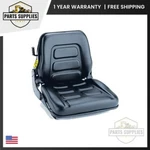 53730-20720-71 Seat Assembly Toyota Forklift Switch Included. Fixed Price $157.28.